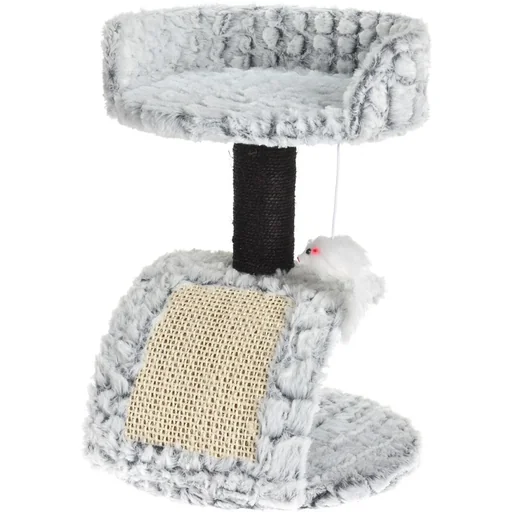 "Excellent Houseware Kratzbaum - Kratzbaum - Katzenkorb - 30x30x40 cm image"