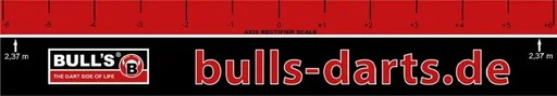"Dart-Abwurflinie selbstklebend image"