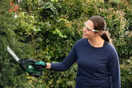 "Akku-Strauch- und -Grasscheren-Set AdvancedShear 18V-10 image"