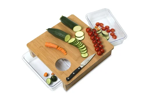 "Bambus-Schneidbrett image"