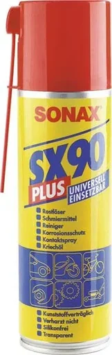 "Universalspray SX90 Plus - Problemlöser für Auto/ Haushalt 300 ml image"