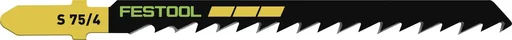 "Stichsägeblatt S 75/4/5, 5 Stück image"