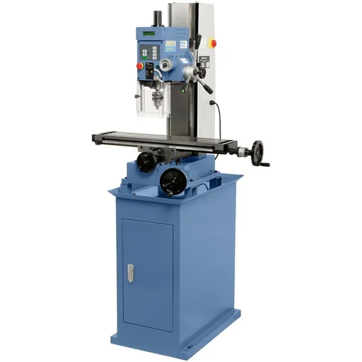 "Bernardo Bohr-Fräsmaschine BF25 L Super / 230 V image"