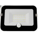 LED-Fluter mit Bewegungsmelder, 20 Watt, IP44, 120 x 165 x 36 mm