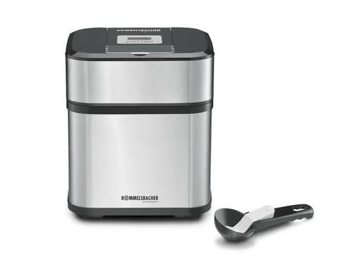 "4 in 1 Eismaschine IM 12 "Kurt", 1,5 Liter, 12 Watt image"