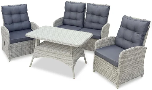 "Dining-Lounge Monte Carlo Alu-Gestell image"