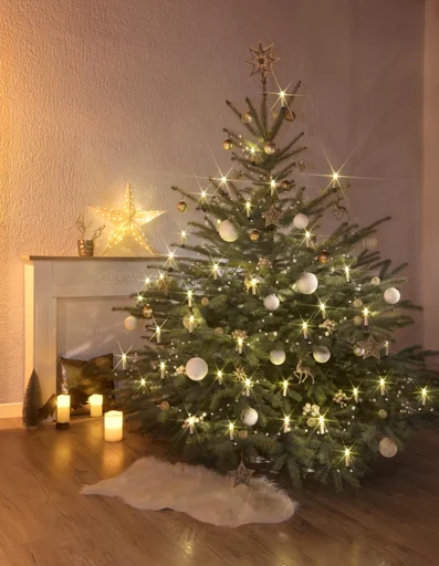 "Kabellose LED Christbaumkerzen, mit Fernbedienung - 15 Stück + 5 Stück Gratis image"