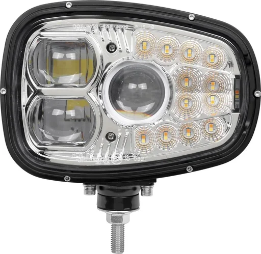 "LED Komplett Frontscheinwerfer links  12 bis 32 Volt image"