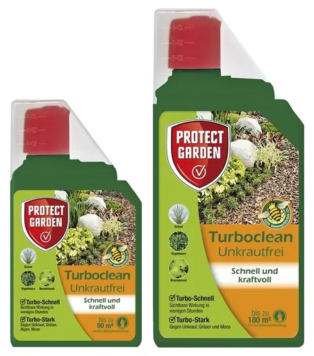 "Turboclean Unkrautfrei - Schnell und kraftvoll - 1 L image"