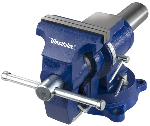 "Multi-Funktions-Schraubstock 125mm image"