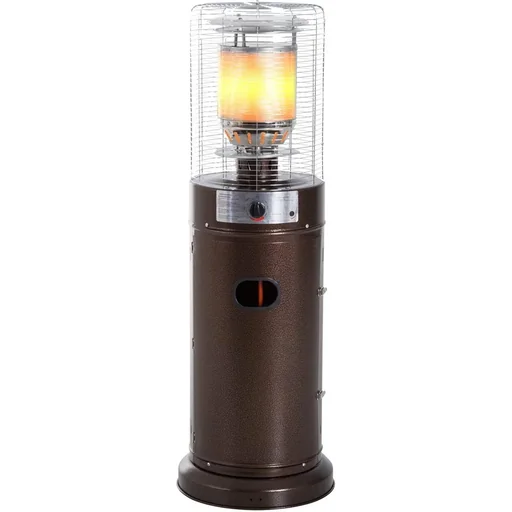 "Terrassenheizer bronze image"