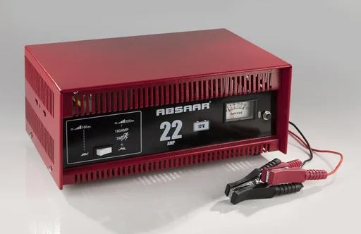 "Batterieladegerät 22A 12V Starthilfefunktion image"