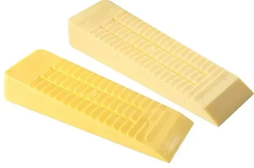 "Nachsetzkeil und Fällkeil im Set - Forstbedarf image"