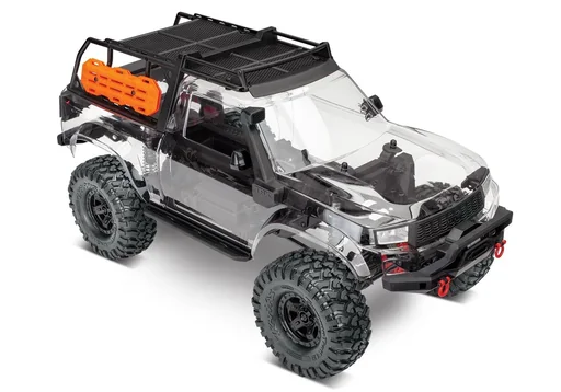 "TRX-4 Sport 4x4 Kit (Bausatz) ohne Elektronik 1/10 4WD Scale-Crawler Kit inklusive Zubehör-Kit image"