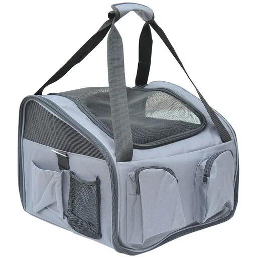 "Hundetasche Auto Transportbox Autositz Katze image"