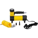 Mini-Kompressor - 12V - Inkl. 3 Adapter - über Zigarettenanzünder