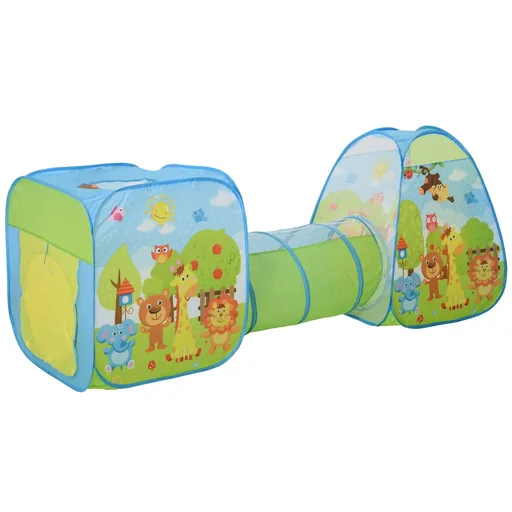 "Pop-up Kinderspielzelt image"