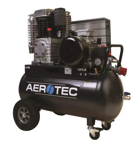 "Industrie-Kompressor 820-90 PRO - 400 Volt image"