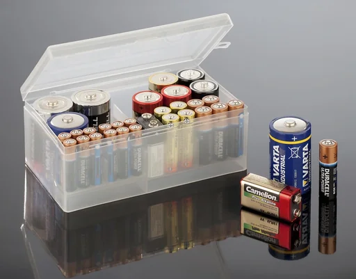 "Box für Batterie - Aufbewahrung image"