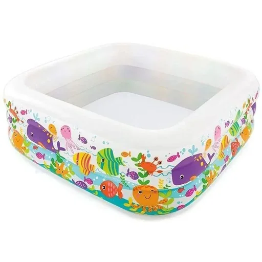 "Platz aufblasbarer Pool image"