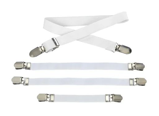 "Bügeltischbezug-Spanner 4er-Set image"