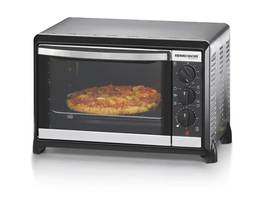 "Kleinbackofen BG 1055/E "Edelstahl", mit Umluft image"