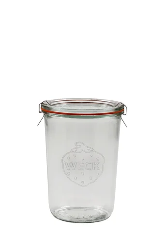 "Einkochglas STURZ-Form 3/4 Liter, 6er Pack, 850 ml Volumen image"