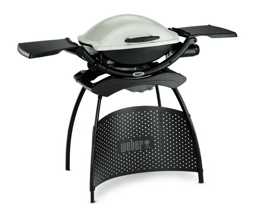 "Gasgrill Q 2000 Stand, Titan image"
