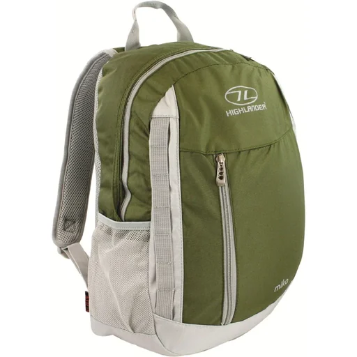 "Mika Rucksack Olive image"