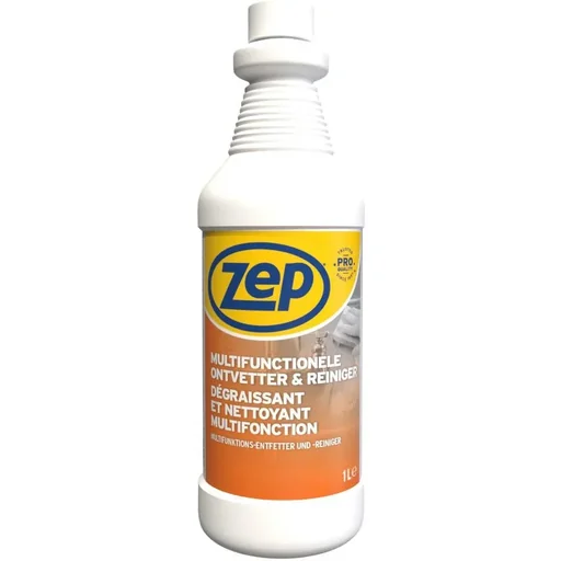 "Multifunktionaler Entfetter & Reiniger - 1L image"
