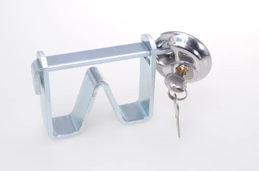 "Universal-Deichselschloss image"