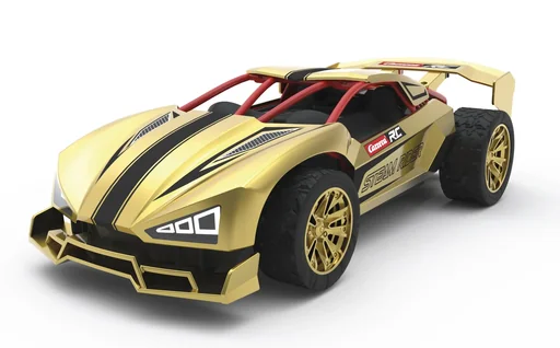 "RC Auto 2,4 GHz Steam Rider image"