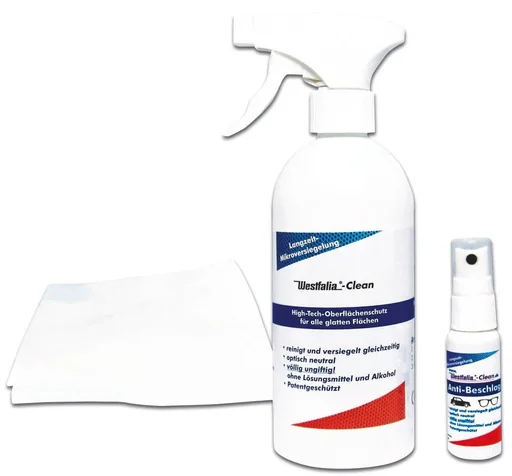 "Putzwunder Set 5-teilig + GRATIS dazu 3 Tücher image"