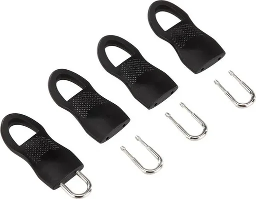 "Reißverschluss Hilfe/ Retter im 4er Set image"