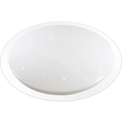 "Smarthome VT-5141 LED-Deckenleuchte mit Sternenschirm - 40W - CCT - F467- Arbeitet mit Amazon Alexa und Google Home Assi image"
