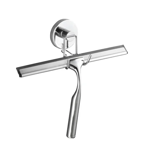 "Vacuum-Loc® Duschabzieher mit Halter image"