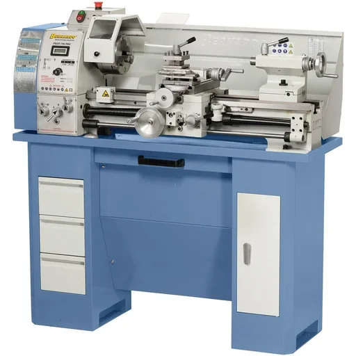 "Drehmaschine Bernardo Profi 700 Vario Pro / 230V image"