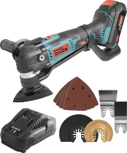 "Multifunktions Werkzeug, Akku MW 20-201-24 image"