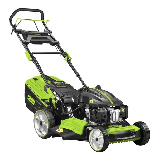 "Benzinrasenmäher mit E-Start - ZI-BRM52EST image"