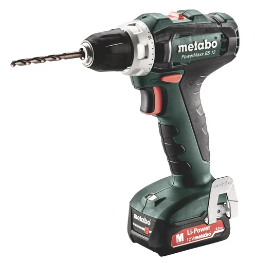 "12-Volt-Akku-Bohrschrauber PowerMaxx BS 12 image"