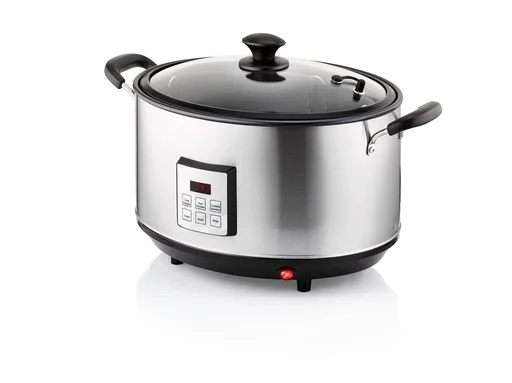 "Elektrischer Räuchertopf Smoker image"