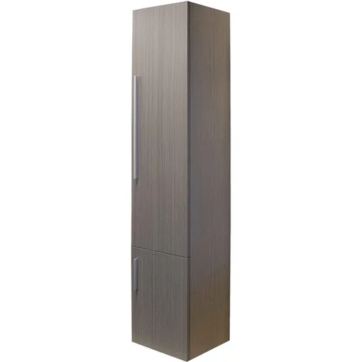 "Hoge Kast Style - richtig - Gris Eiche image"