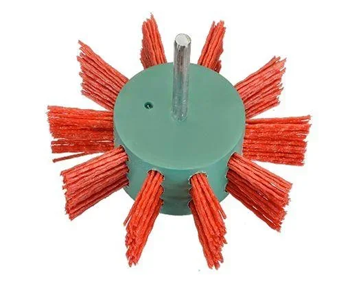 "Fächerbürste 100 x 22 mm image"