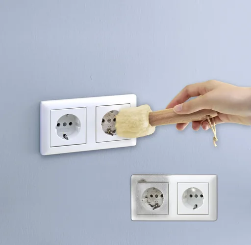 "Steckdosen-Reiniger image"