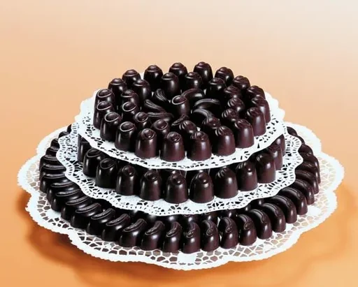 "Weinbrandkirschen und -bohnen, 500 g image"