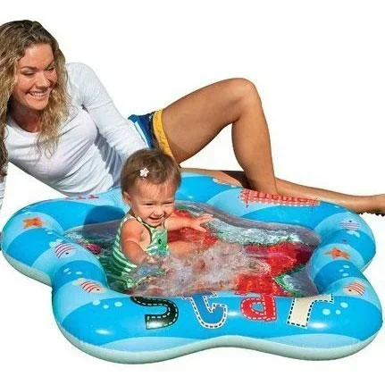 "Aufblasbar Pool Little Star image"