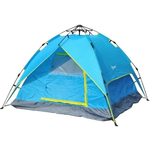 "Campingzelt Pop Up Zelt Automatisch 3-4 Personen image"