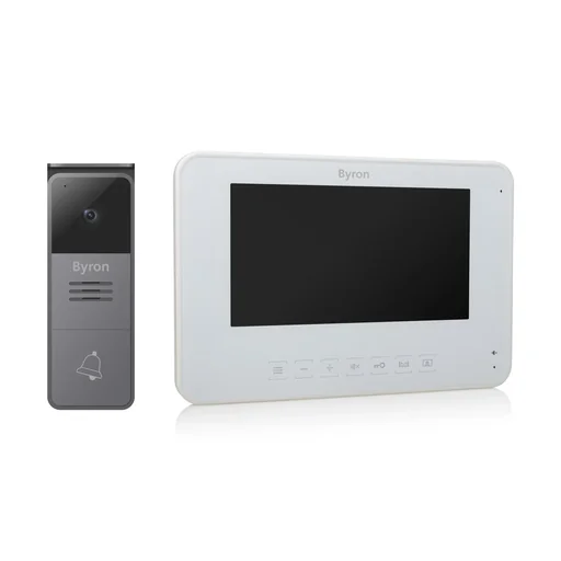 "Video-Türsprechanlage 7 Zoll image"