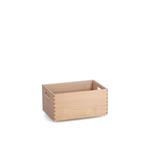 "Allzweckkiste, Buche lackiert, 30 x 20 x 15 cm image"