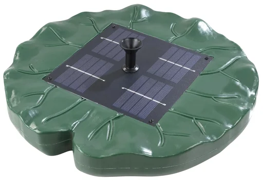 "Solarfontäne Lilie image"